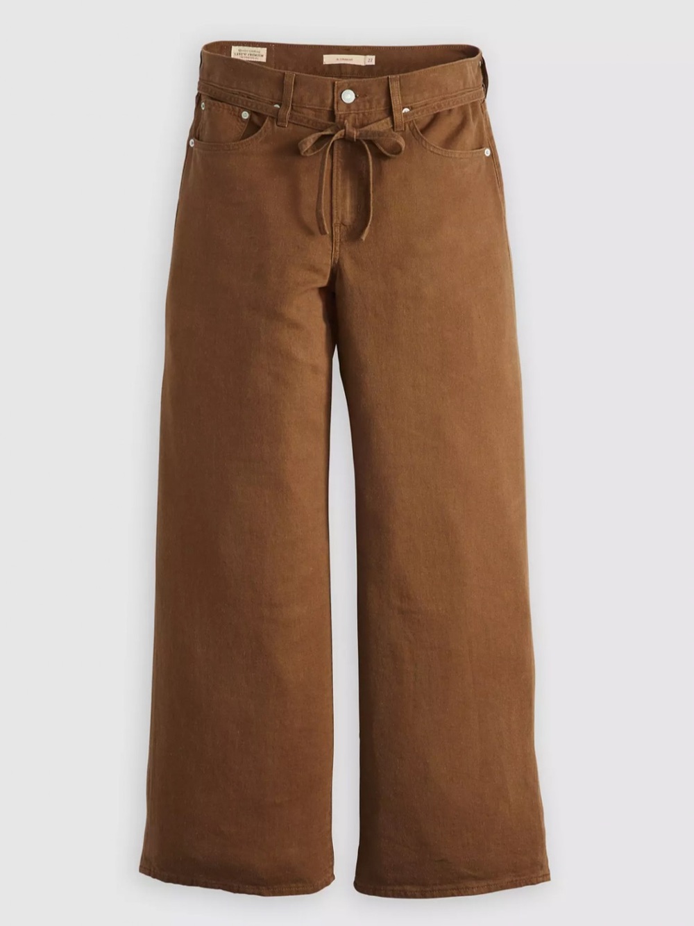 NWT Levi’s XL Straight Linen Blend Pants